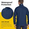 MARMOT Men’s Tempo Jacket – Breathable, Water-Resistant Softshell(Arctic Navy)