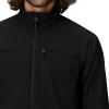 MARMOT Men’s Tempo Jacket – Breathable, Water-Resistant Softshell(Black – Latest Collection)