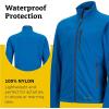 MARMOT Men’s Tempo Jacket – Breathable, Water-Resistant Softshell(Blue Sapphire)