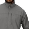 MARMOT Men’s Tempo Jacket – Breathable, Water-Resistant Softshell(Cinder – Latest Collection)