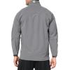 MARMOT Men’s Tempo Jacket – Breathable, Water-Resistant Softshell(Cinder)