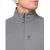 MARMOT Men’s Tempo Jacket – Breathable, Water-Resistant Softshell(Cinder)