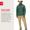 MARMOT Men’s Upward Fleece Jacket(Juniper Green)
