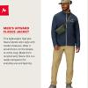 MARMOT Men’s Upward Fleece Jacket(Thunderhead)