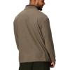 MARMOT Men’s Upward Fleece Pullover(Claystone)