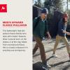 MARMOT Men’s Upward Fleece Pullover(Claystone)