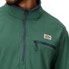 MARMOT Men’s Upward Fleece Pullover(Juniper Green)