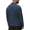 MARMOT Men’s Upward Fleece Pullover(Thunderhead)