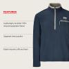 MARMOT Men’s Upward Fleece Pullover(Thunderhead)