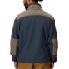 MARMOT Men’s Wanderer High Pile Fleece Jacket(Thunderhead/Claystone)