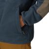MARMOT Men’s Wanderer High Pile Fleece Jacket(Thunderhead/Claystone)