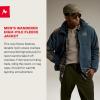 MARMOT Men’s Wanderer High Pile Fleece Jacket(Thunderhead/Claystone)