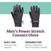 MARMOT Power Stretch Connect Glove(Black)