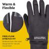 MARMOT Power Stretch Connect Glove(Black)