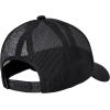 MARMOT Retro Trucker Hat, Black, One Size