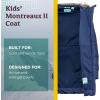 MARMOT Unisex-kids Montreaux 2.0 Coat(Arctic Navy)