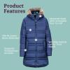 MARMOT Unisex-kids Montreaux 2.0 Coat(Arctic Navy)