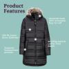 MARMOT Unisex-kids Montreaux 2.0 Coat(Black)