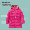 MARMOT Unisex-kids Montreaux 2.0 Coat(Very Berry)