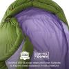 MARMOT Women’s Angel Fire 25° Sleeping Bag, 650 Fill Down for Camping & Backpacking