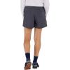 MARMOT Women’s Arch Rock Shorts 5″(Dark Steel)
