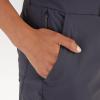 MARMOT Women’s Arch Rock Shorts 7″(Dark Steel)