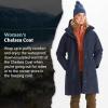 MARMOT Women’s Chelsea 700 Down Fill Coat with Hood(Arctic Navy – Latest Collection)