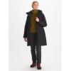 MARMOT Women’s Chelsea 700 Down Fill Coat with Hood(Black – Latest Collection)