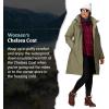 MARMOT Women’s Chelsea 700 Down Fill Coat with Hood(Olive Grove – Latest Collection)
