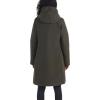 MARMOT Women’s Chelsea 700 Down Fill Coat with Hood(Rosin Green – Latest Collection)