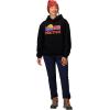 MARMOT Women’s Coastal Logo Hoody(Black)