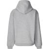 MARMOT Women’s Coastal Logo Hoody(Grey Heather)