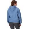 MARMOT Women’s Coastal Logo Hoody(Rain Cloud)