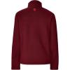 MARMOT Women’s Drop Line 1/2 Zip Pullover Jacket – Lightweight, Breathable 100-Weight Sweater Fleece(Acai Berry Heather)