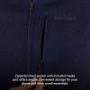 MARMOT Women’s Drop Line 1/2 Zip Pullover Jacket – Lightweight, Breathable 100-Weight Sweater Fleece(Arctic Navy)