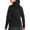 MARMOT Women’s Drop Line 1/2 Zip Pullover Jacket – Lightweight, Breathable 100-Weight Sweater Fleece(Black)