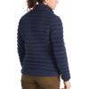 MARMOT Women’s Echo Featherless Jacket – Lightweight, Down-Alternative Insulated Jacket(Arctic Navy – Latest Collection)