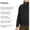 MARMOT Women’s Echo Featherless Jacket – Lightweight, Down-Alternative Insulated Jacket(Black – Latest Collection)