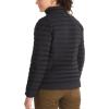 MARMOT Women’s Echo Featherless Jacket – Lightweight, Down-Alternative Insulated Jacket(Black – Latest Collection)
