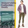 MARMOT Women’s Echo Featherless Jacket – Lightweight, Down-Alternative Insulated Jacket(Hazy Purple)