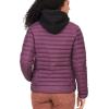 MARMOT Women’s Echo Featherless Jacket – Lightweight, Down-Alternative Insulated Jacket(Purple Fig – Latest Collection)