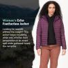 MARMOT Women’s Echo Featherless Jacket – Lightweight, Down-Alternative Insulated Jacket(Purple Fig – Latest Collection)
