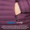 MARMOT Women’s Echo Featherless Jacket – Lightweight, Down-Alternative Insulated Jacket(Purple Fig – Latest Collection)