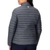 MARMOT Women’s Echo Featherless Jacket – Lightweight, Down-Alternative Insulated Jacket(Steel Onyx)