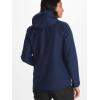 MARMOT Women’s GORE-TEX Minimalist Rain Jacket – Packable, Breathable, Durable Wind & Water Protection(Arctic Navy)