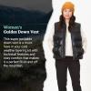 MARMOT Womens Guides Down Vest(Black – Latest Collection)