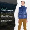 MARMOT Womens Guides Down Vest(Twilight Blue – Latest Collection)