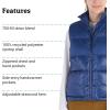 MARMOT Womens Guides Down Vest(Twilight Blue – Latest Collection)