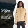 MARMOT Women’s Homestead Full-Zip Jacket – Blanket-Soft High-Pile Sherpa Fleece(Light Oak)