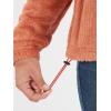 MARMOT Women’s Homestead Full-Zip Jacket – Blanket-Soft High-Pile Sherpa Fleece(Rose Gold)